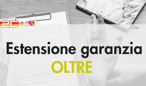 ESTENSIONE GARANZIA OLTRE
