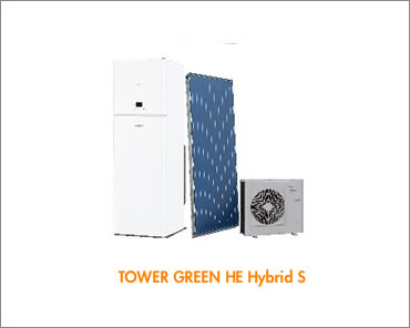 tower green he hybrid s